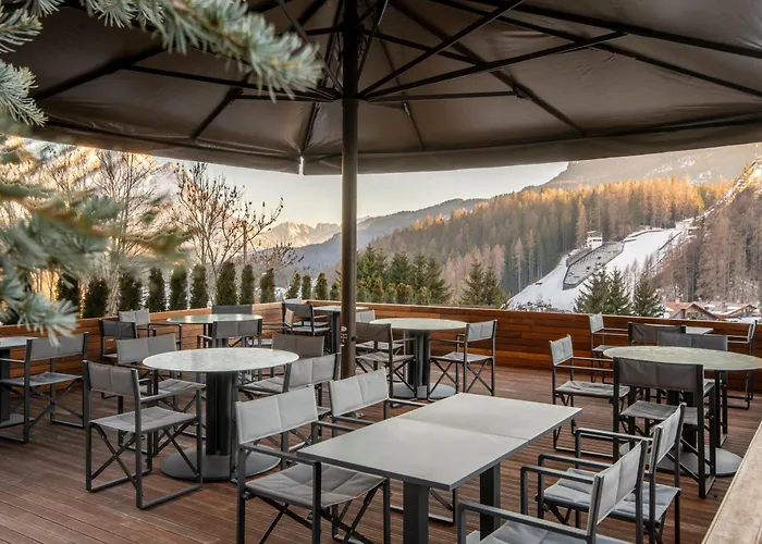 Faloria Mountain Spa Resort