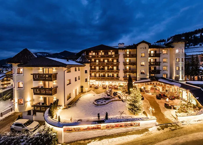 Almhof Hotel Call