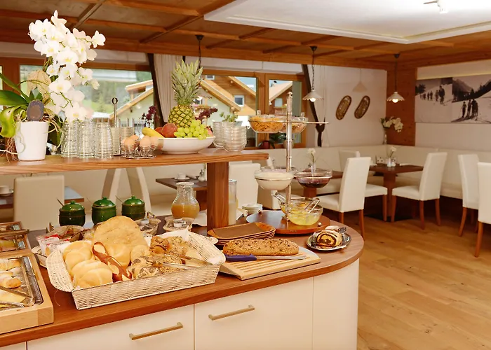 Residence Rautal B&B ***S